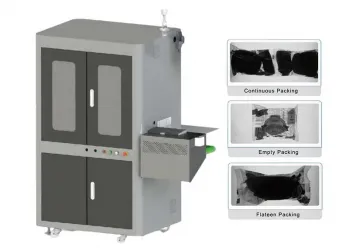 AI Driven Visual Inspection for Food Packaging